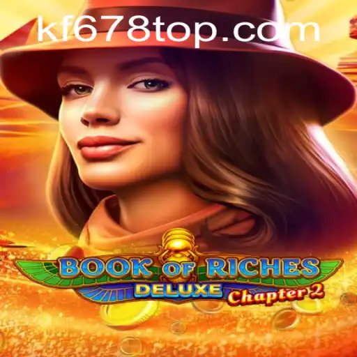 Desvendando Book of Riches Deluxe Chapter 2: Aventure-se nas Profundezas dos Mistérios Antigos