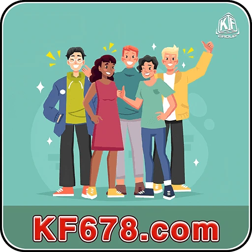 KF678 Brasil Cassino - Apostas Online com Pix Logo
